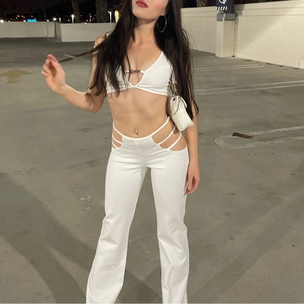 I AM GIA LUCID PANT AND TOP SET
